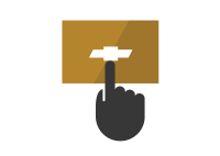 Shop Click Drive Create Icon in Glenwood, MN