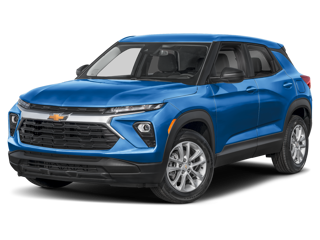 Chevrolet Trailblazer - Marthaler Chevrolet of Glenwood in Glenwood MN