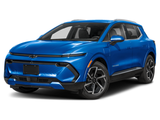 Chevrolet Equinox EV - Marthaler Chevrolet of Glenwood in Glenwood MN
