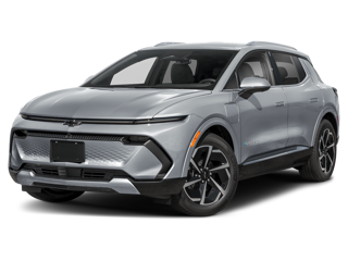 Equinox EV - Marthaler Chevrolet of Glenwood in Glenwood MN