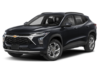 Chevrolet Trax - Marthaler Chevrolet of Glenwood in Glenwood MN