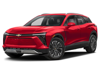 Chevrolet Blazer EV - Marthaler Chevrolet of Glenwood in Glenwood MN
