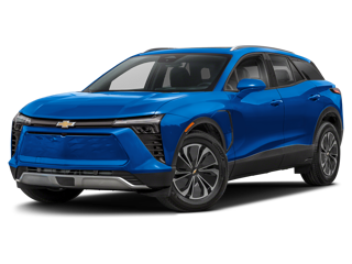 Chevrolet Blazer EV - Marthaler Chevrolet of Glenwood in Glenwood MN