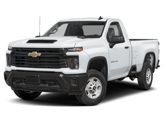 Chevrolet Silverado HD - Marthaler Chevrolet of Glenwood in Glenwood MN