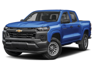 Chevrolet Colorado - Marthaler Chevrolet of Glenwood in Glenwood MN