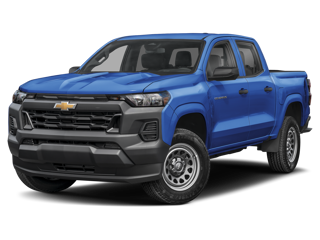 Chevrolet Colorado - Marthaler Chevrolet of Glenwood in Glenwood MN