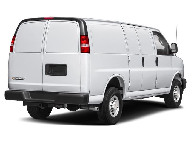 2025 Chevrolet Express Cargo Van RWD 2500 155”
