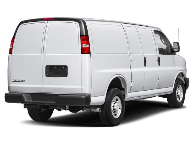 2025 Chevrolet Express Cargo Van RWD 2500 155”