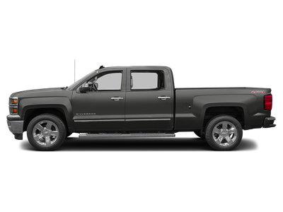 2015 Chevrolet Silverado 1500 Base