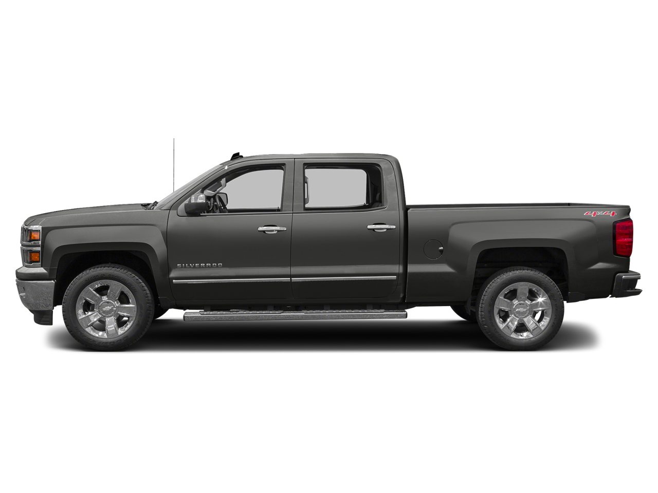 2015 Chevrolet Silverado 1500 Base