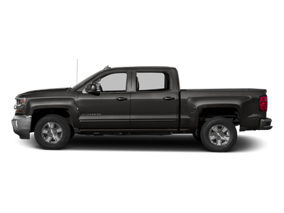 2016 Chevrolet Silverado 1500 Crew Cab Short Box 4-Wheel Drive LT Z71