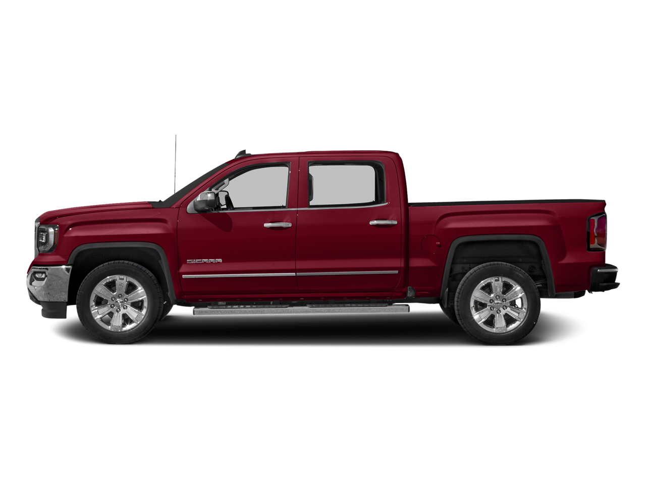 2018 GMC Sierra 1500 Crew Cab Short Box 4-Wheel Drive SLT