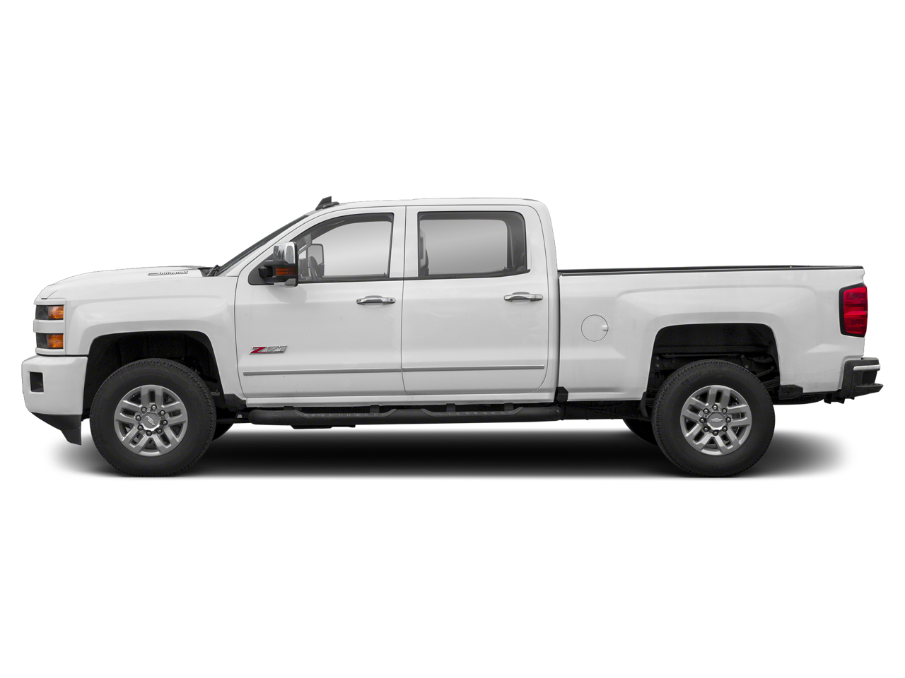 2019 Chevrolet Silverado 3500 HD Crew Cab Standard Box 4-Wheel Drive LTZ