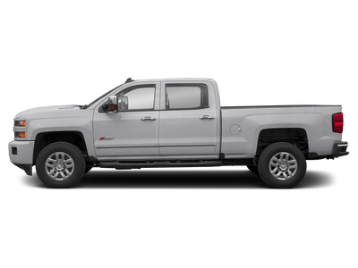 2019 Chevrolet Silverado 3500 HD Crew Cab Standard Box 4-Wheel Drive LTZ