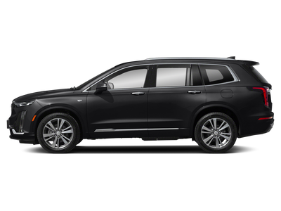 2020 Cadillac XT6 AWD 4dr Premium Luxury