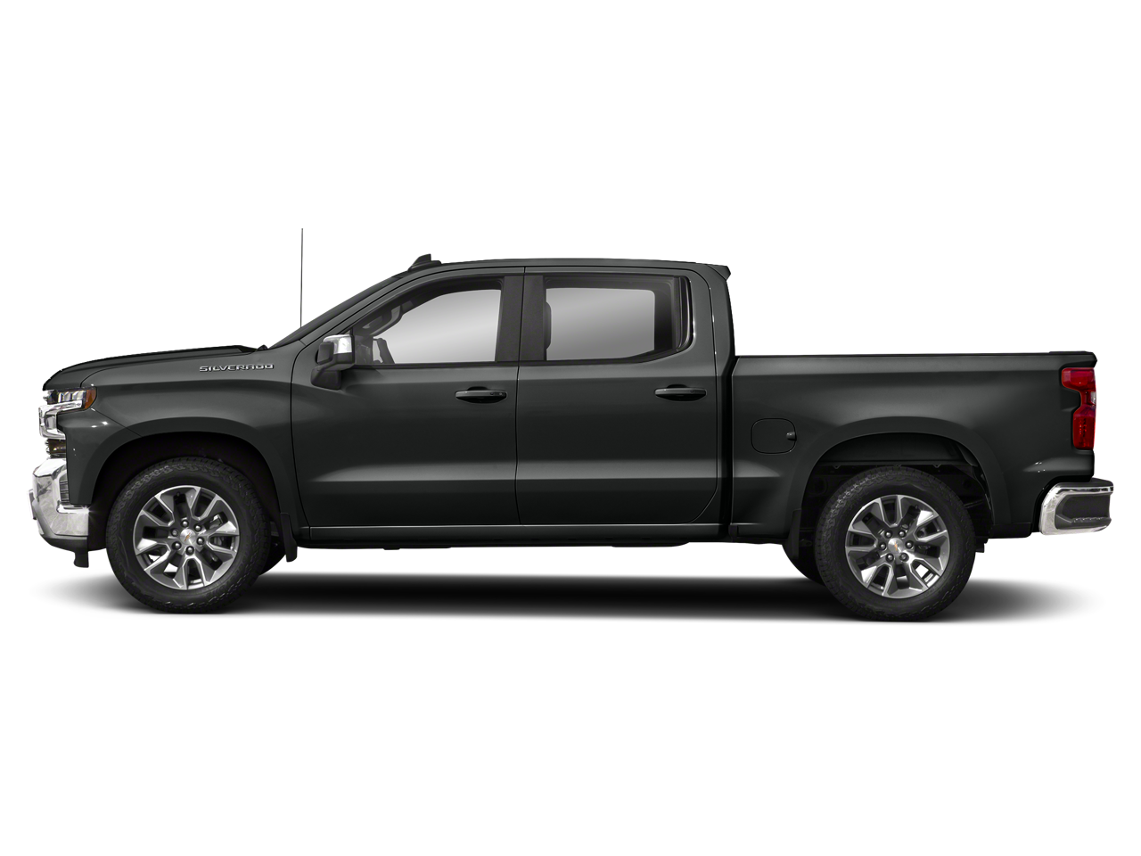2020 Chevrolet Silverado 1500 Crew Cab Short Box 4-Wheel Drive RST