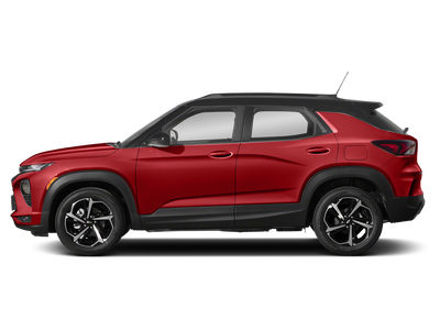 2021 Chevrolet Trailblazer AWD 4dr RS