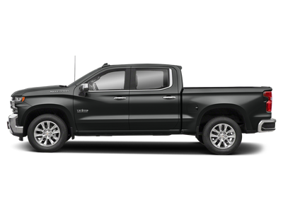 2021 Chevrolet Silverado 1500 Crew Cab Short Box 4-Wheel Drive LTZ