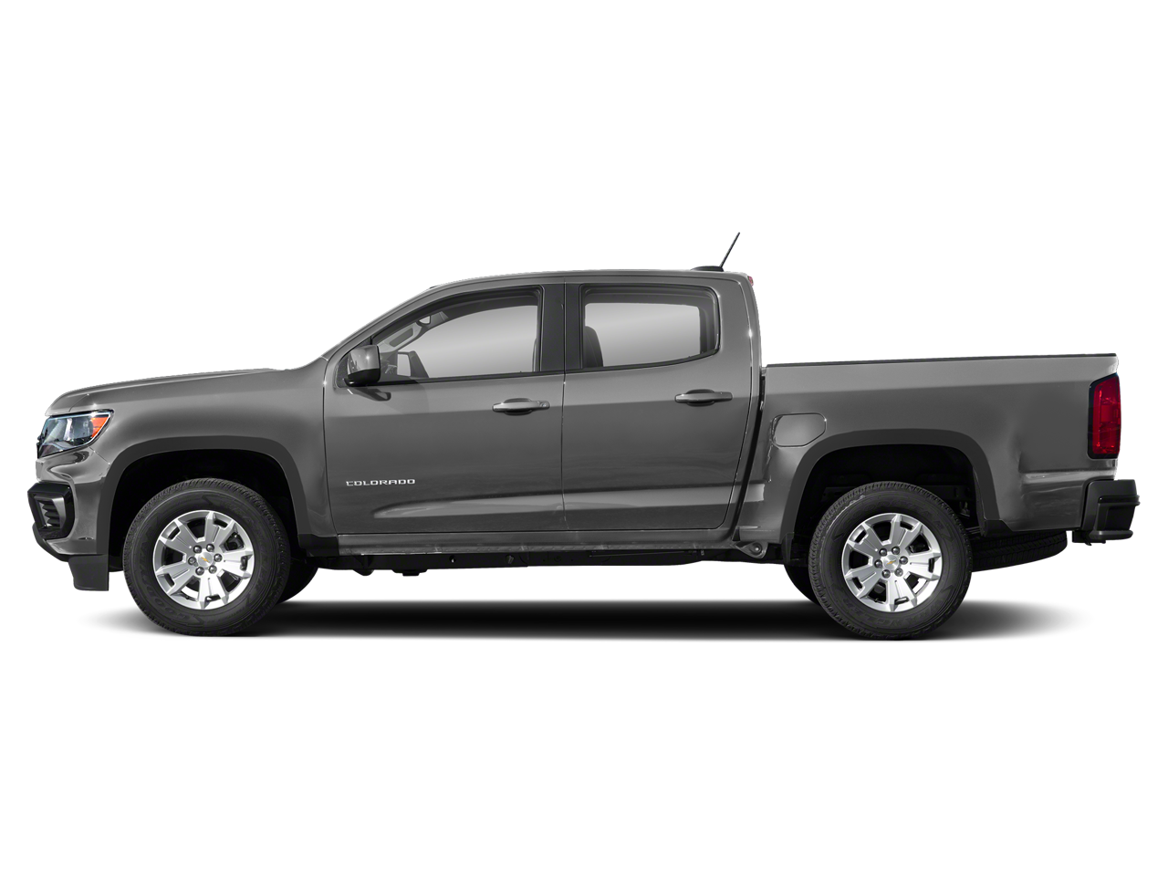 2021 Chevrolet Colorado Crew Cab Short Box 4-Wheel Drive LT