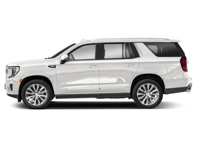 2021 GMC Yukon 4WD 4dr Denali