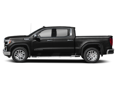 2022 GMC Sierra 1500 Limited Crew Cab Short Box 4-Wheel Drive SLT