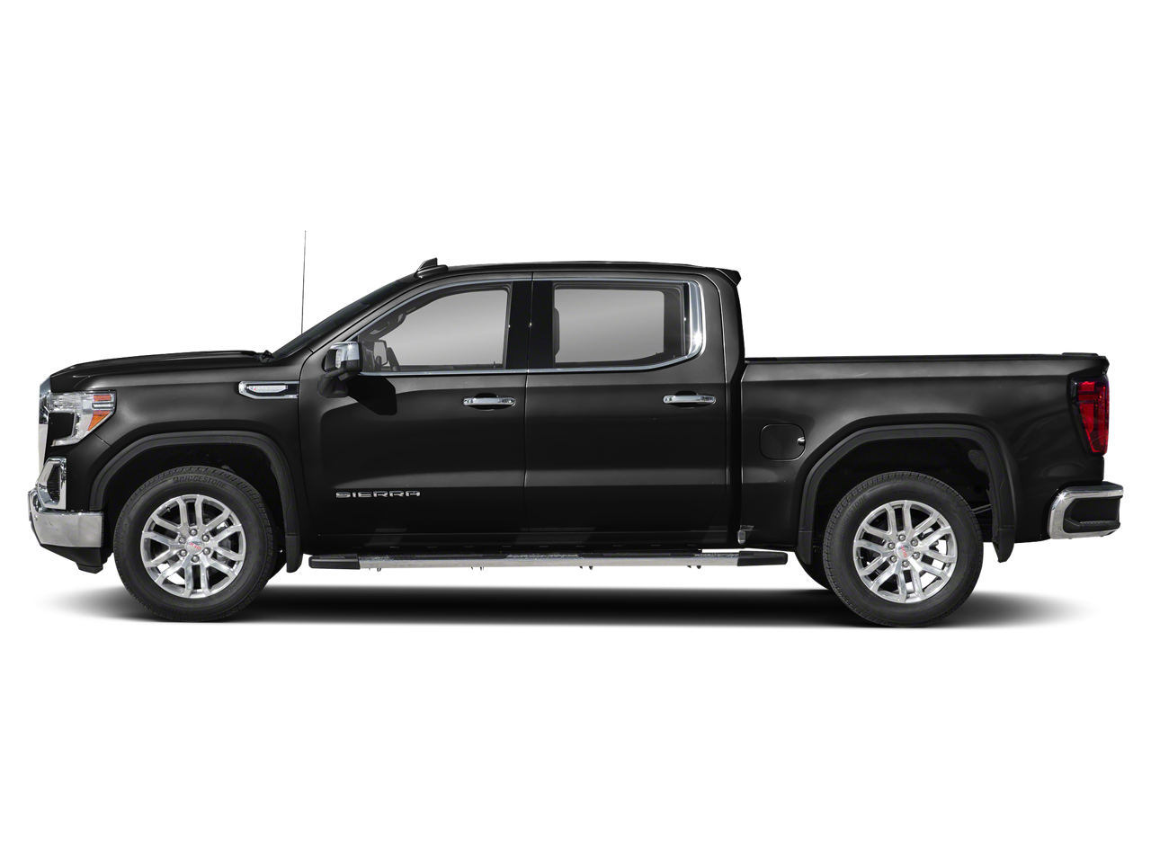 2022 GMC Sierra 1500 Limited Crew Cab Short Box 4-Wheel Drive SLT
