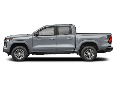 2024 Chevrolet Colorado Crew Cab Short Box 4-Wheel Drive LT