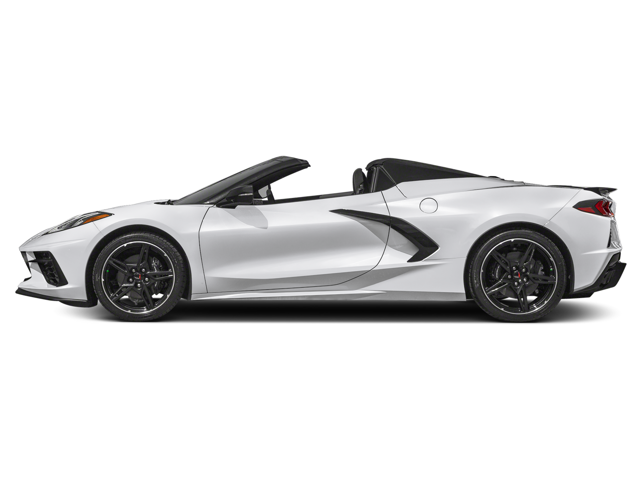 2025 Chevrolet Corvette Stingray Stingray Convertible 2LT