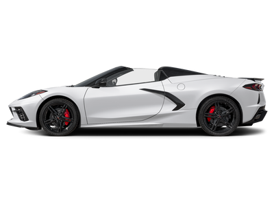2026 Chevrolet Corvette Stingray Stingray Convertible 2LT