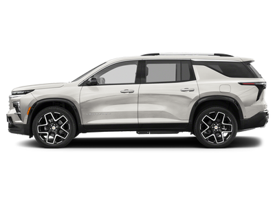 2026 Chevrolet Traverse High Country w/2LZ