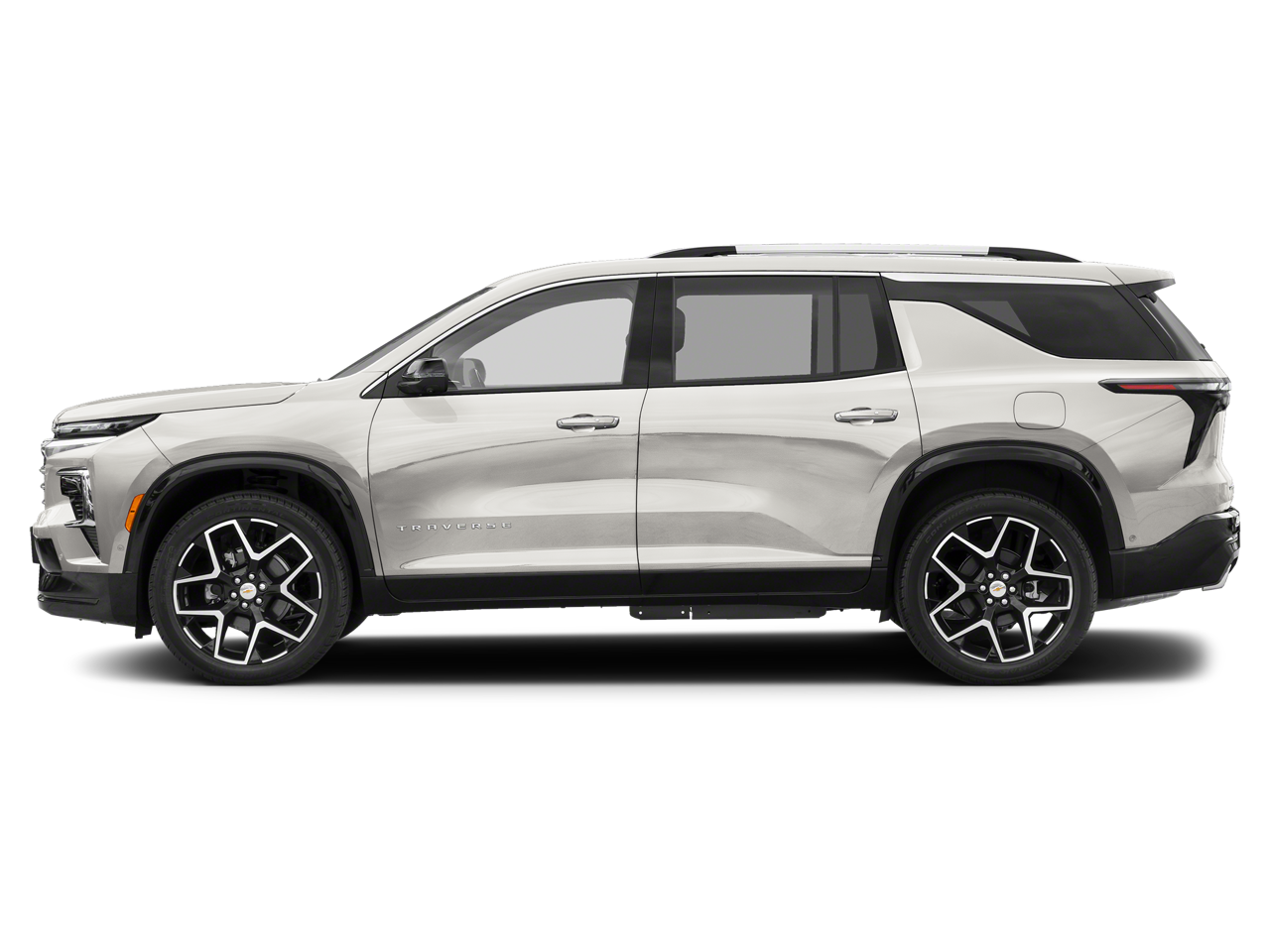 2026 Chevrolet Traverse High Country w/2LZ
