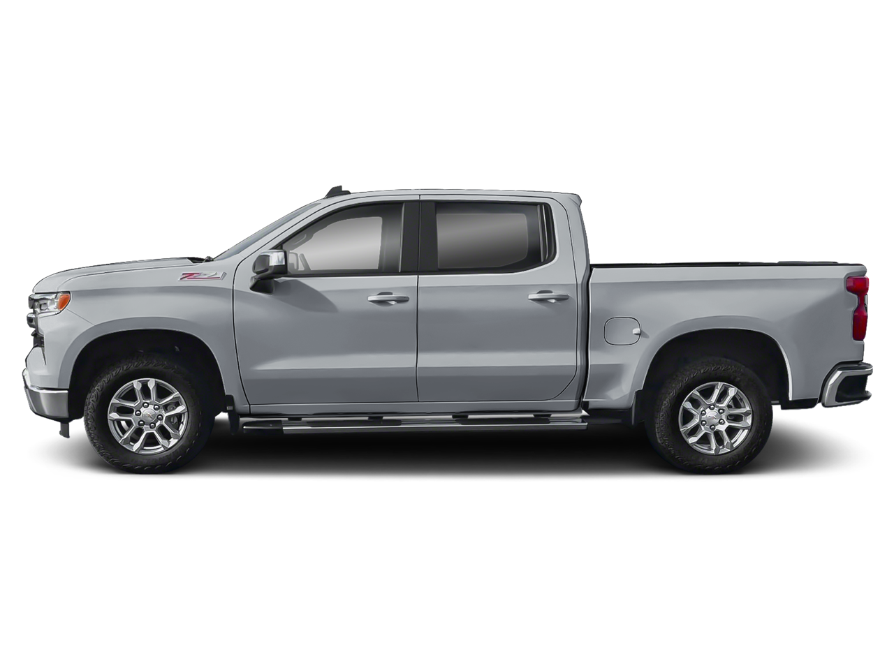 2026 Chevrolet Silverado 1500 Crew Cab Standard Box 4-Wheel Drive LTZ