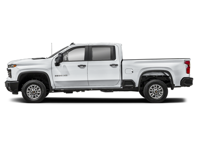 2026 Chevrolet Silverado 2500 HD Crew Cab Standard Box 4-Wheel Drive ZR2