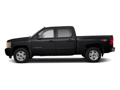 2011 Chevrolet Silverado 1500 Base