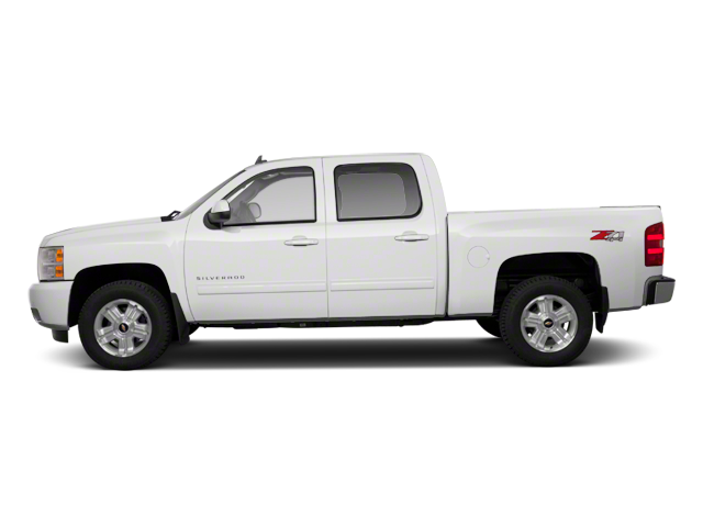 2012 Chevrolet Silverado 1500 Base