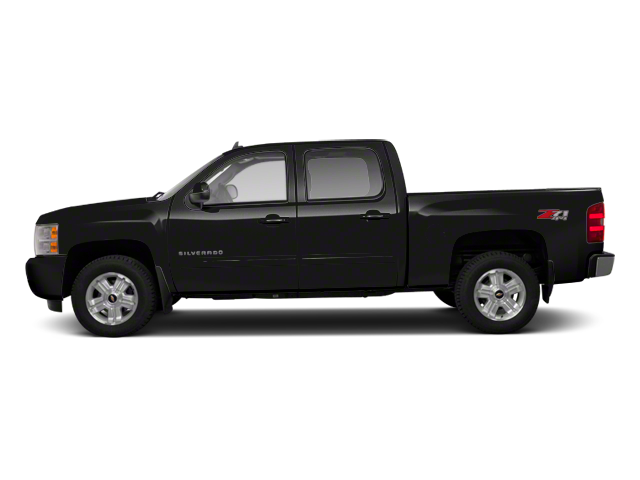 2012 Chevrolet Silverado 1500 Base