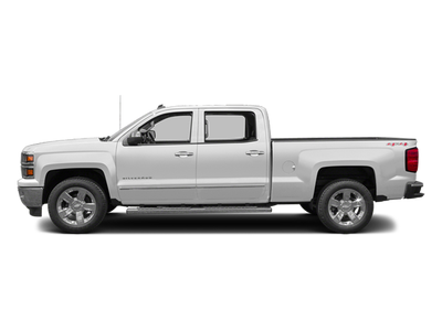 2014 Chevrolet Silverado 1500 Crew Cab Short Box 4-Wheel Drive LT w/1LT