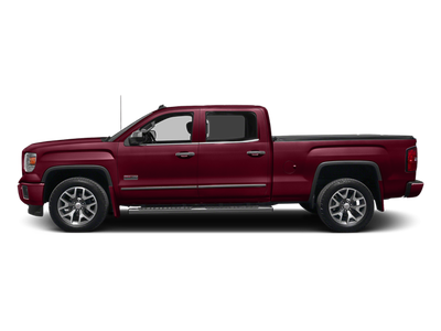 2014 GMC Sierra 1500 Base