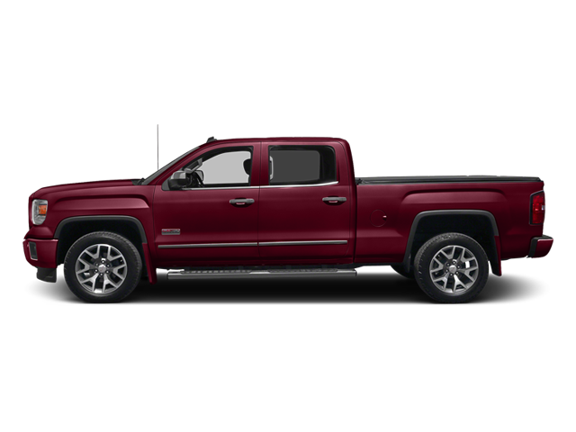 2014 GMC Sierra 1500 Base