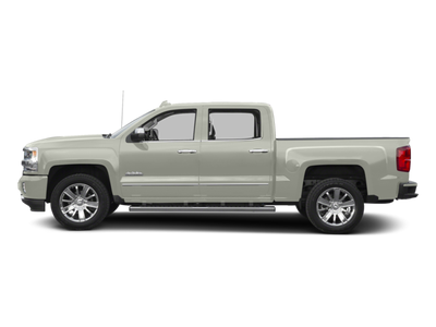 2016 Chevrolet Silverado 1500 Crew Cab Standard Box 4-Wheel Drive High Country