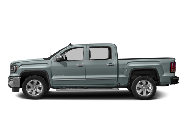 2016 GMC Sierra 1500 Crew Cab Short Box 4-Wheel Drive SLT