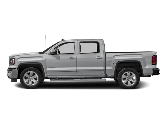 2016 GMC Sierra 1500 Crew Cab Short Box 4-Wheel Drive SLT