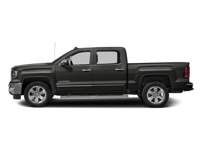 2016 GMC Sierra 1500 Crew Cab Short Box 4-Wheel Drive SLT