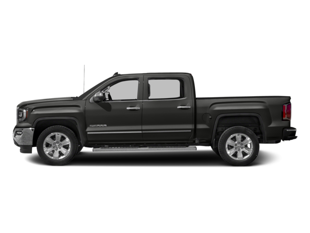 2016 GMC Sierra 1500 Crew Cab Short Box 4-Wheel Drive SLT