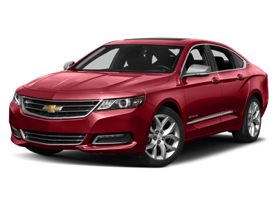 2015 Chevrolet Impala 2LTZ