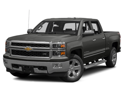 2015 Chevrolet Silverado 1500 Base