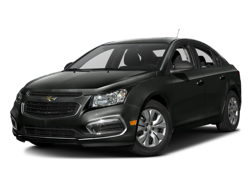 2016 Chevrolet Cruze Limited Base