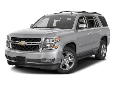 2016 Chevrolet Tahoe 4WD LT