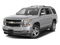 2016 Chevrolet Tahoe 4WD LT