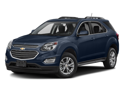 2016 Chevrolet Equinox AWD LT